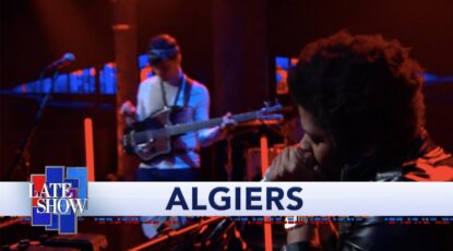 Algiers Dispossession Screenshot