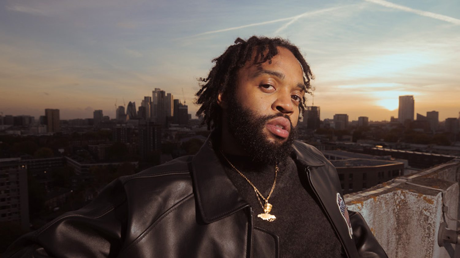 Cosmo Pyke Booking Agent